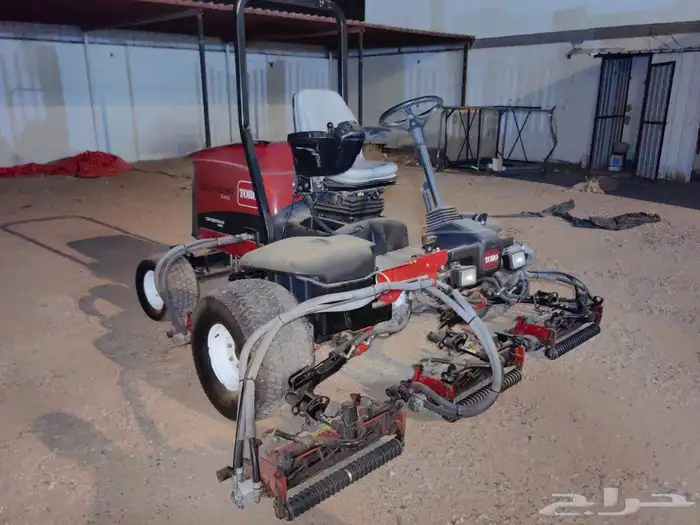 معدات ملاعب TORO 5410 D للبيع 5