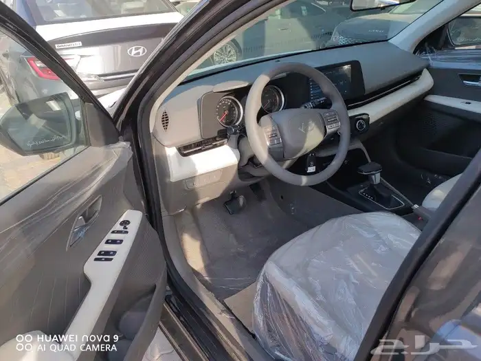 هيونداي اكسنت جنوط موديل 2026 5