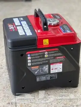 مولدات كهرباء كاتم NTC - EI 5