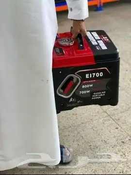 مولدات كهرباء كاتم NTC - EI 2