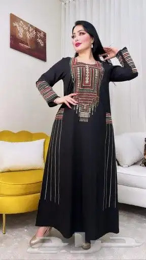 حرق الأسعار جلابيات خروج و بيتية و اليوم الوطني بسعر جملة 15