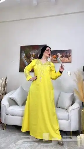 حرق الأسعار جلابيات خروج و بيتية و اليوم الوطني بسعر جملة 49