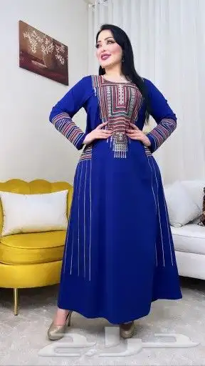 حرق الأسعار جلابيات خروج و بيتية و اليوم الوطني بسعر جملة 14