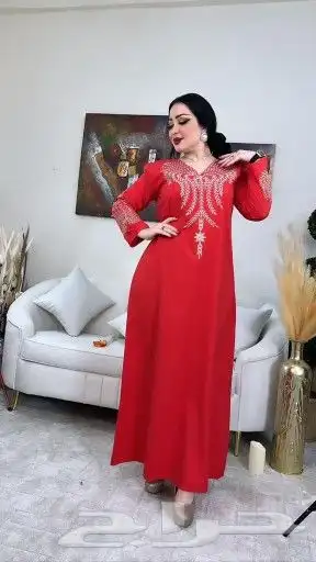 حرق الأسعار جلابيات خروج و بيتية و اليوم الوطني بسعر جملة 47