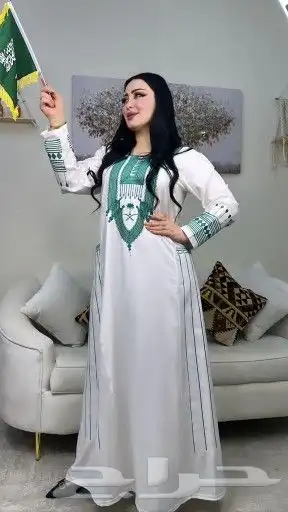 حرق الأسعار جلابيات خروج و بيتية و اليوم الوطني بسعر جملة 16