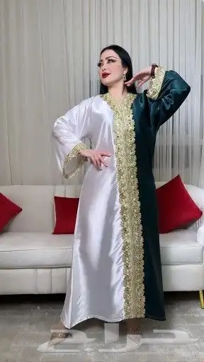 حرق الأسعار جلابيات خروج و بيتية و اليوم الوطني بسعر جملة 46