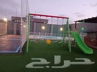 استراحة للايجار 13