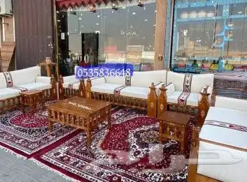 جلسات شعبية داخلية بتصميم حصري 12