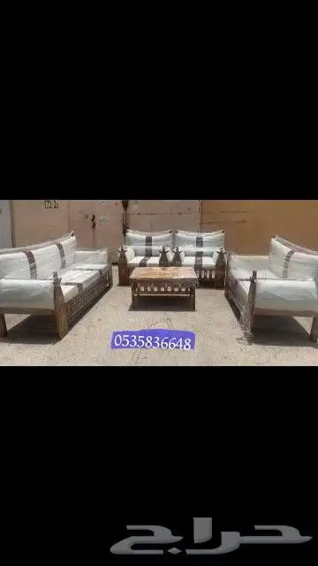 جلسات شعبية داخلية بتصميم حصري 16