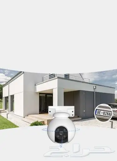 كاميرات مراقبة وأنظمة امنيه ezvez 0