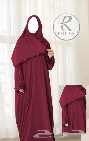 شراشف صلاه قطنيه بارده فخمه ومضمونه ماتتغير 5
