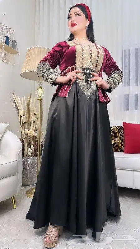 حرق الأسعار جلابيات خروج و بيتية و اليوم الوطني بسعر جملة 38