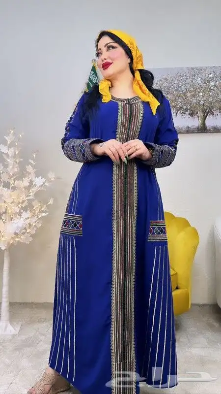 حرق الأسعار جلابيات خروج و بيتية و اليوم الوطني بسعر جملة 18