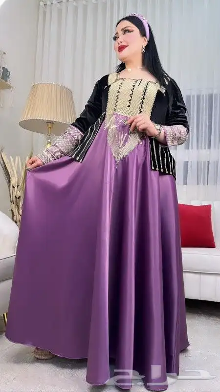 حرق الأسعار جلابيات خروج و بيتية و اليوم الوطني بسعر جملة 39