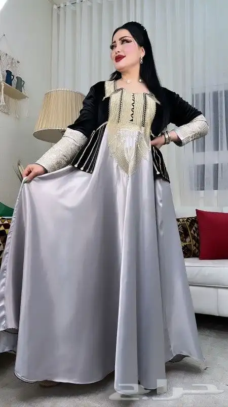 حرق الأسعار جلابيات خروج و بيتية و اليوم الوطني بسعر جملة 36