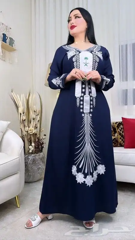 حرق الأسعار جلابيات خروج و بيتية و اليوم الوطني بسعر جملة 28