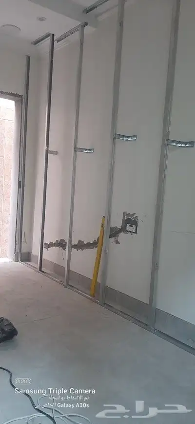 معلم ديكورات اسقف ..قواطع 4