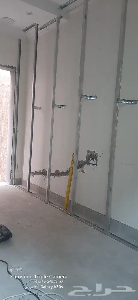 معلم ديكورات اسقف ..قواطع 4