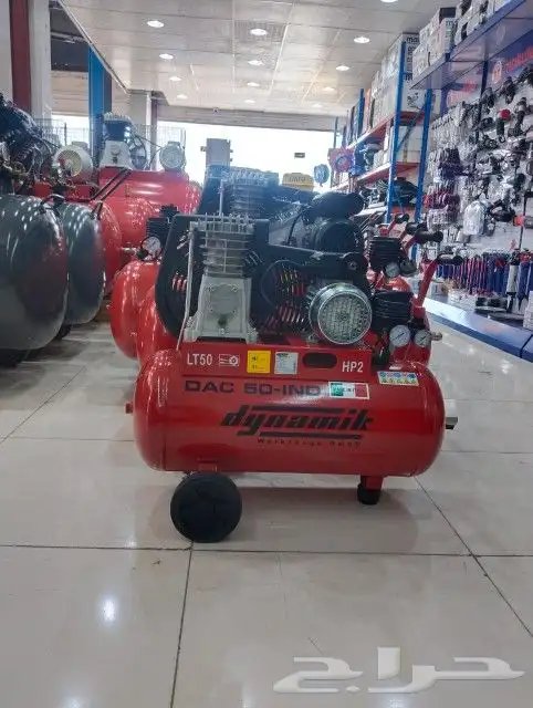 كمبروسر هوا إيطالي Air Compressor 3