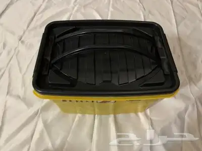 للبيع صندوق لعدد وادوات غسيل السيارة 1