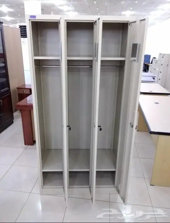 مكاتب حديد   طاولات مدرسيه   كراسي محاضرات 13