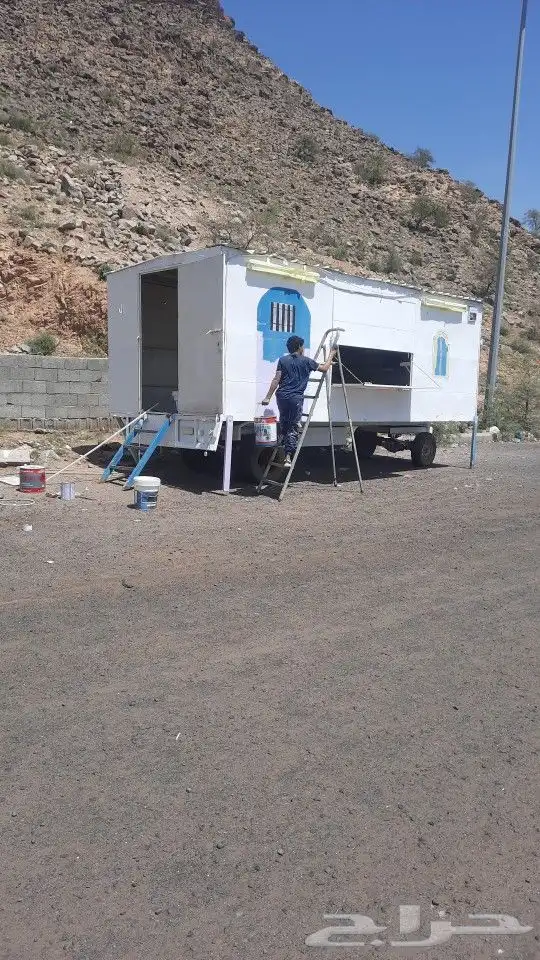بوفيه للإيجار 1
