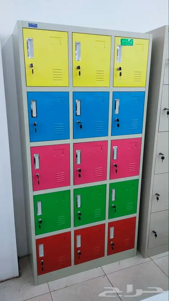 مكاتب حديد   طاولات مدرسيه   كراسي محاضرات 11