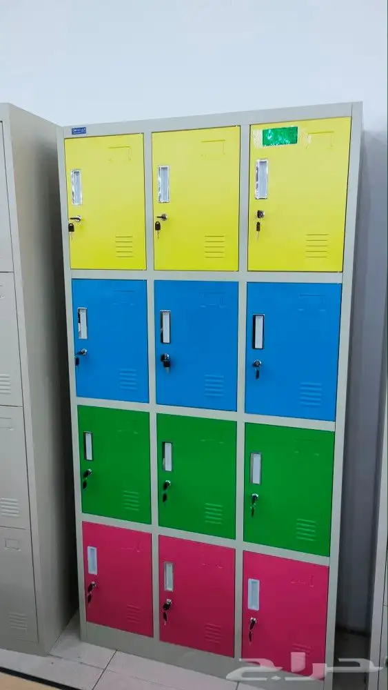 مكاتب حديد   طاولات مدرسيه   كراسي محاضرات 10