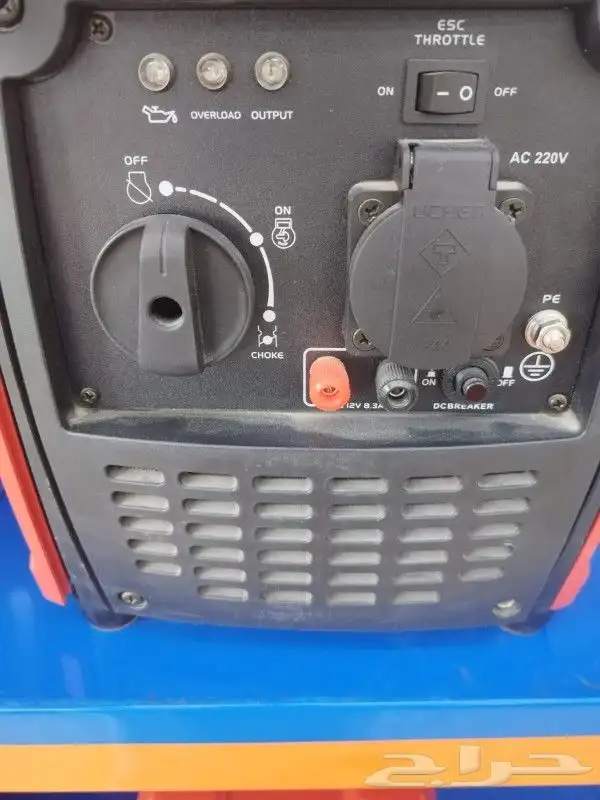 مولدات كهرباء كاتم NTC - EI 7