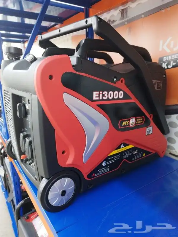 مولدات كهرباء كاتم NTC - EI 12