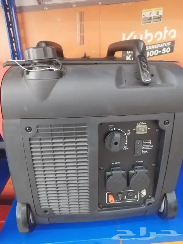 مولدات كهرباء كاتم NTC - EI 13