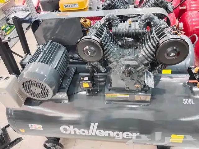 كمبروسر هوا إيطالي Air Compressor 6