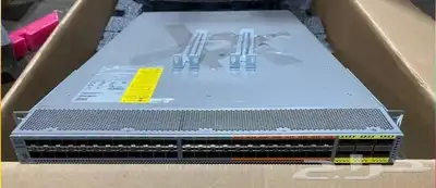 Cisco NEXUS 5672UP N5K-C5672UP 48x SFP  6x QSFP  Switch 0