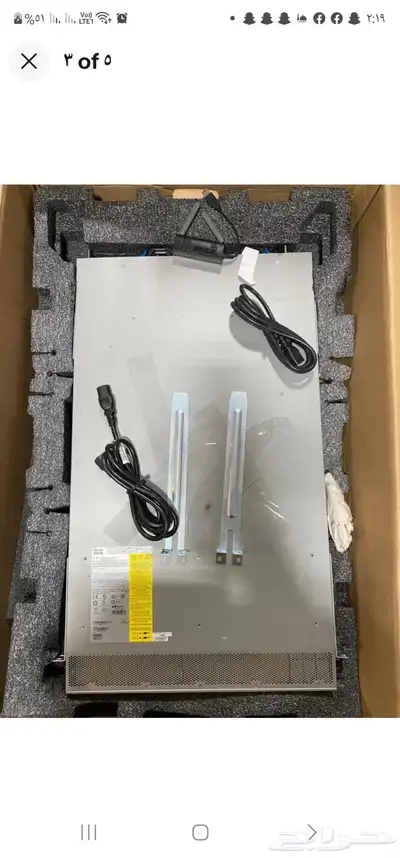 Cisco NEXUS 5672UP N5K-C5672UP 48x SFP  6x QSFP  Switch 2