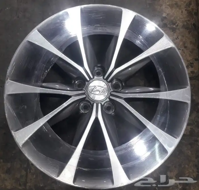 جنوط ازيرا مقاس 18 موديل 2017 أصلي وكاله العدد 4 0