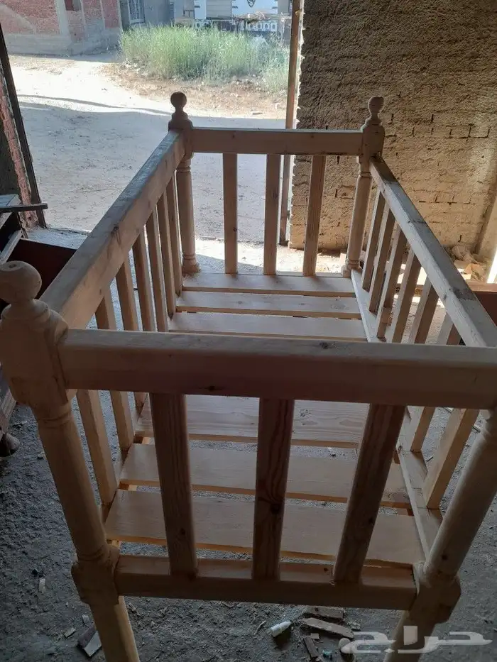 إعلان كراسي انرتيهات تنجيد سرير اطفال غرف نوم 8