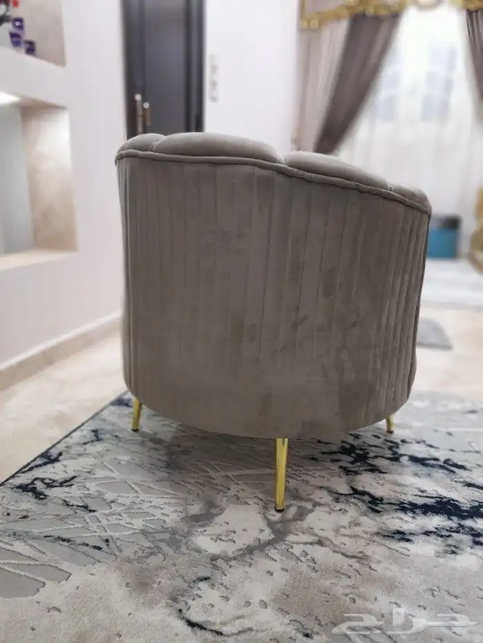 إعلان كراسي انرتيهات تنجيد سرير اطفال غرف نوم 3