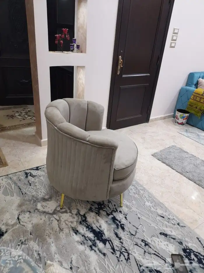 إعلان كراسي انرتيهات تنجيد سرير اطفال غرف نوم 5