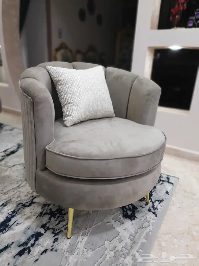 إعلان كراسي انرتيهات تنجيد سرير اطفال غرف نوم 6