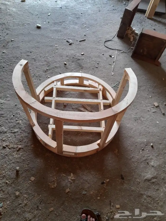 إعلان كراسي انرتيهات تنجيد سرير اطفال غرف نوم 1