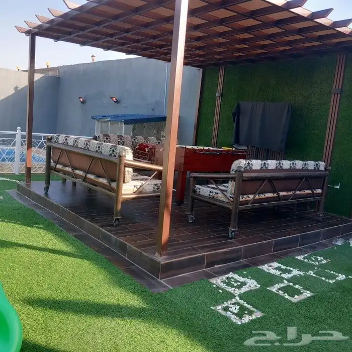 استراحة للايجار 4