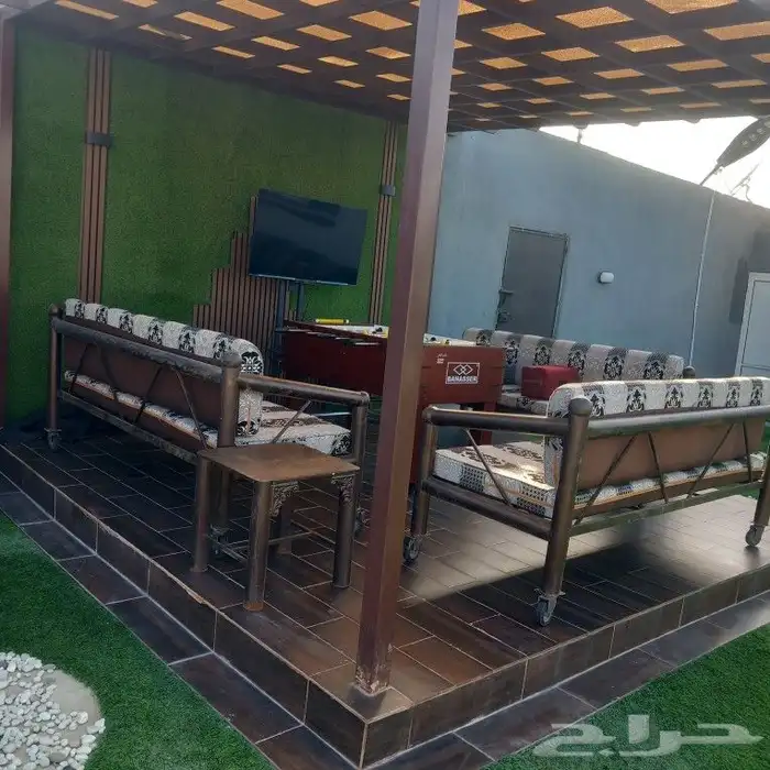 استراحة للايجار 5