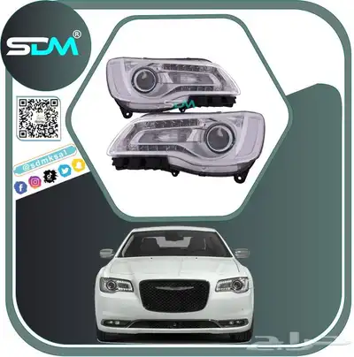 قطع غيار كرايسلر 2015-2023 باقل الاسعار 3