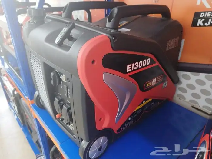 مولدات كهرباء كاتم NTC - EI 11