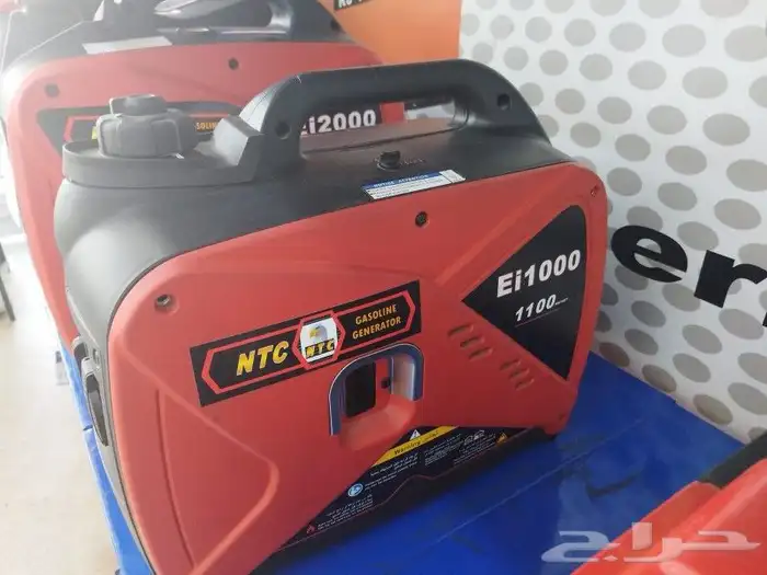 مولدات كهرباء كاتم NTC - EI 6