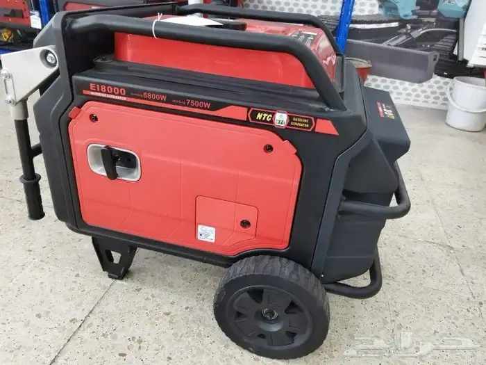 مولدات كهرباء كاتم NTC - EI 15