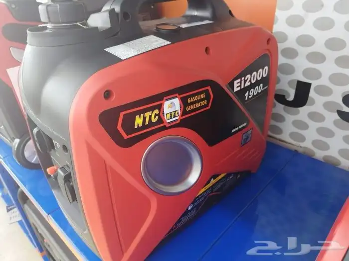 مولدات كهرباء كاتم NTC - EI 8