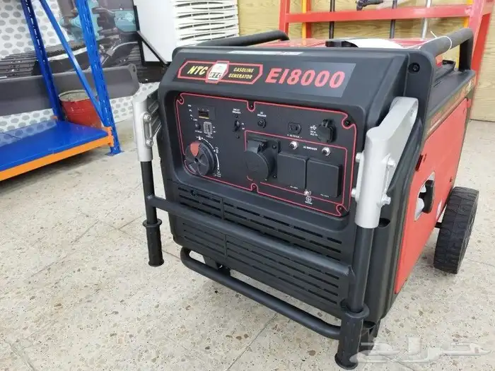 مولدات كهرباء كاتم NTC - EI 14