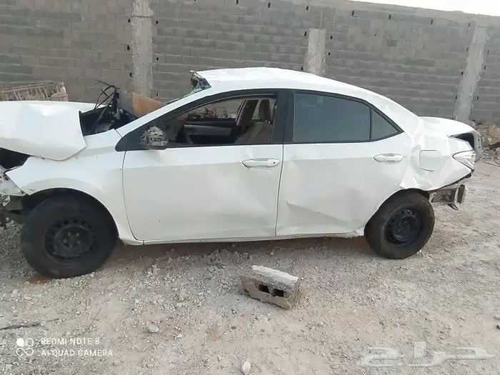 تشليح سيارات لبيع قطع مستخدمه 2