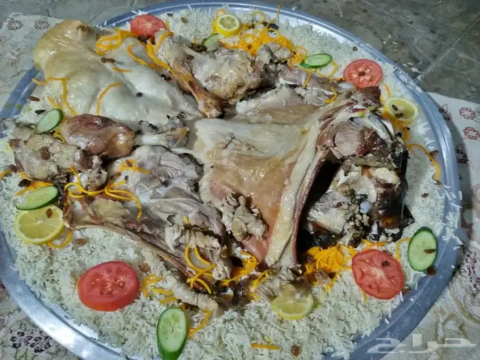 طبخ ولائم مع التوصيل جده ومكه 1